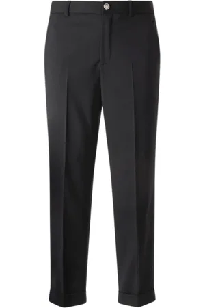 Roberto Cavalli Uomo, Pantaloni, Nero, XL, new