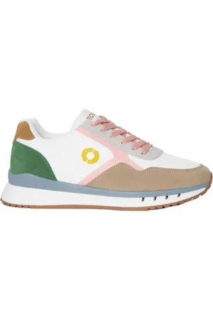 ECOALF Donna, Scarpe, Multicolore, 37 EU, new
