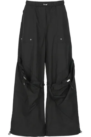 The Attico Donna, Pantaloni, Nero, S, new