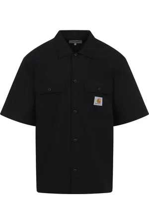 Carhartt Uomo, Magliette, Nero, S, new