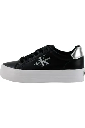 Calvin Klein Donna, Scarpe, Nero, 39 EU, new