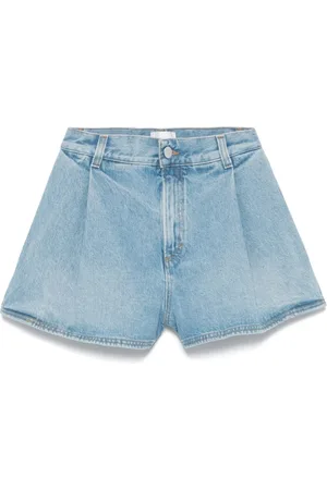 haikure Donna, Pantaloncini, Blu, W25, new