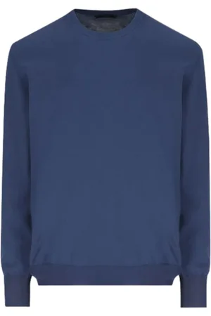 FAY Uomo, Maglie, Blu, M, new