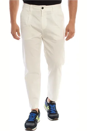 Emporio Armani Uomo, Pantaloni, Bianco, M, new