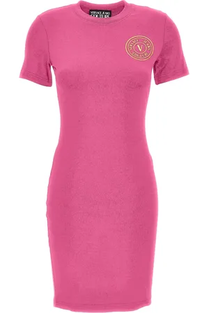VERSACE Donna, Abiti, Rosa, S, new