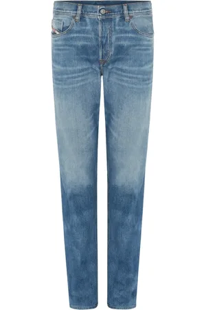 Diesel Uomo, Jeans, Blu, W30, new