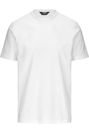 K-Way Uomo, Top, Bianco, S, new