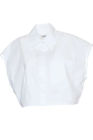 Dondup Donna, Camicette , Bianco, XS, new