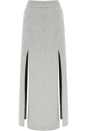 Lisa Yang Donna, Gonne, Grigio, M, new