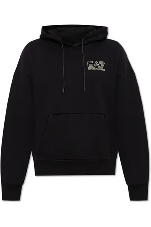EA7 Donna, Felpe, Nero, S, new