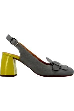 Chie Mihara Donna, Scarpe, Grigio, 39 EU, new