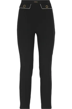 Elisabetta Franchi Donna, Pantaloni, Nero, XS, new