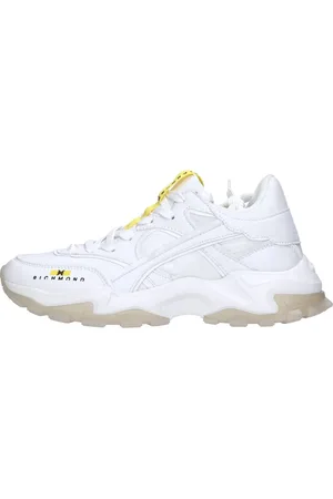 John Richmond Uomo, Scarpe, Bianco, 41 EU, new