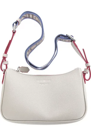 Emporio Armani Donna, Borse, Grigio, Taglia unica, new
