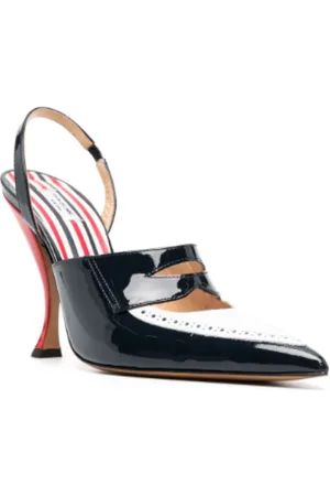 Thom Browne Donna, Scarpe, Nero, 36 1/2 EU, new