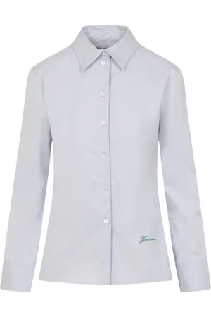 Jacquemus Donna, Camicette , Grigio, XS, new