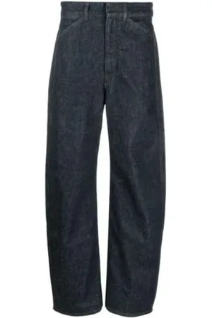 LEMAIRE Donna, Jeans, Nero, S, new