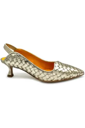 MARA BINI Donna, Scarpe, Grigio, 40 EU, new
