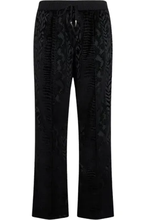 Roberto Cavalli Uomo, Pantaloni, Nero, M, new