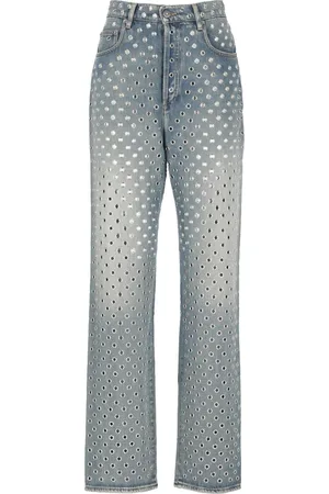 Golden Goose Donna, Jeans, Blu, W27, new