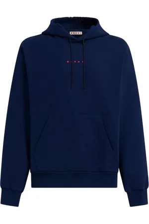 Marni Uomo, Felpe, Blu, L, new