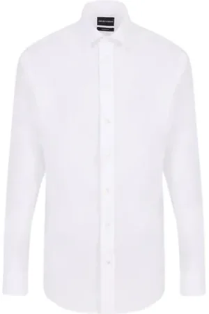 Emporio Armani Uomo, Magliette, Bianco, 2Xl, new