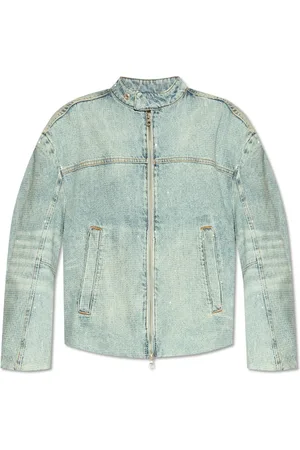 Diesel Donna, Giacche, Blu, M, new