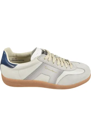 santoni Uomo, Scarpe, Grigio, 44 EU, new
