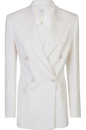 ELEVENTY Donna, Giacche, Bianco, L, new