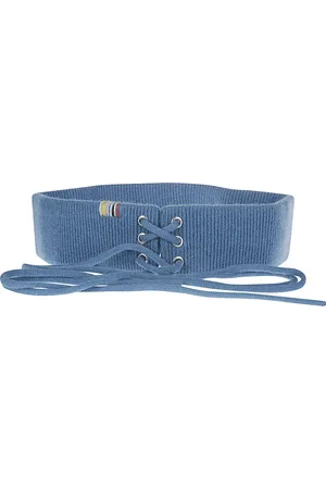 EXTREME CASHMERE Donna, Accessori, Blu, Taglia unica, new