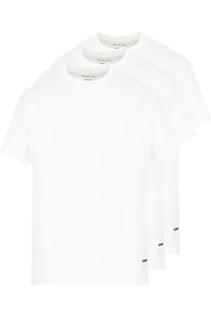 Jil Sander Donna, Top, Bianco, M, new