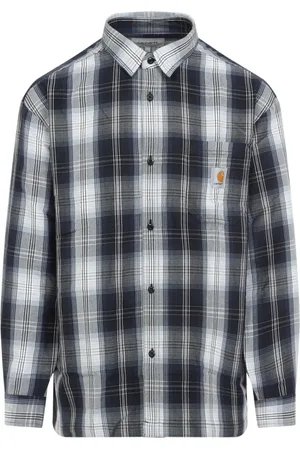 Carhartt Uomo, Magliette, Grigio, XL, new
