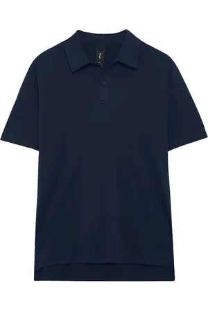 ECOALF Uomo, Top, Blu, M, new