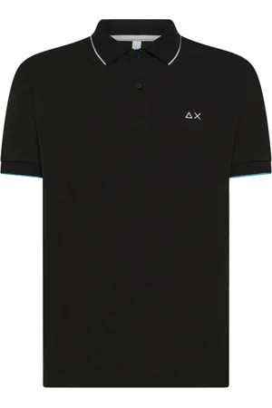 sun68 Uomo, Top, Nero, M, new