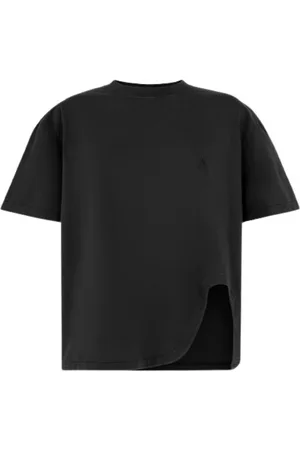 The Attico Donna, Top, Nero, 2Xs, new