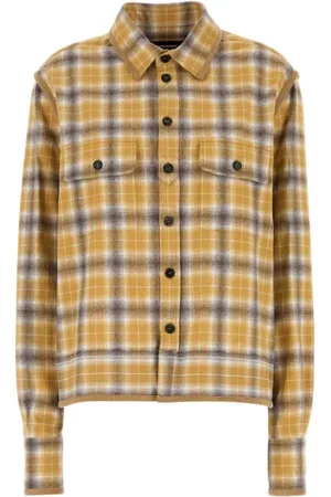 Dsquared2 Donna, Camicette , Giallo, S, new