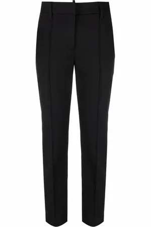 Brunello Cucinelli Donna, Pantaloni, Nero, L, new