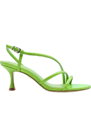 Lola Cruz Donna, Scarpe, Verde, 36 EU, new