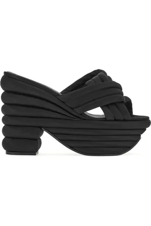 Salvatore Ferragamo Donna, Scarpe, Nero, 38 EU, new