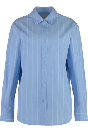 Calvin Klein Donna, Camicette , Blu, S, new
