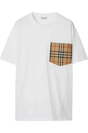 Burberry Donna, Top, Bianco, M, new