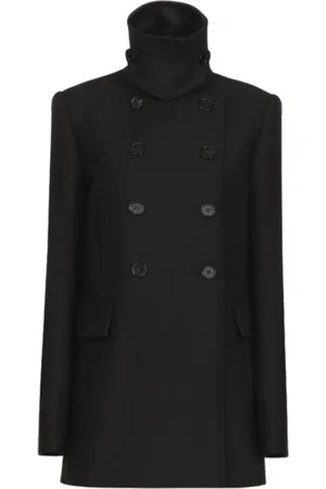 Chloé Donna, Cappotti, Nero, L, new