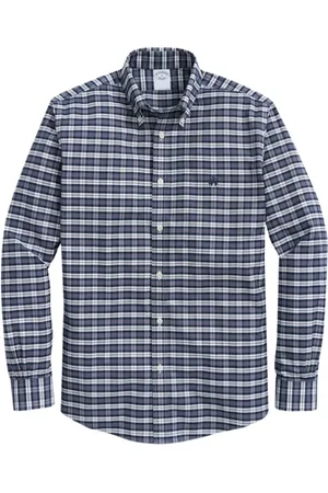Brooks Brothers Uomo, Magliette, Blu, L, new