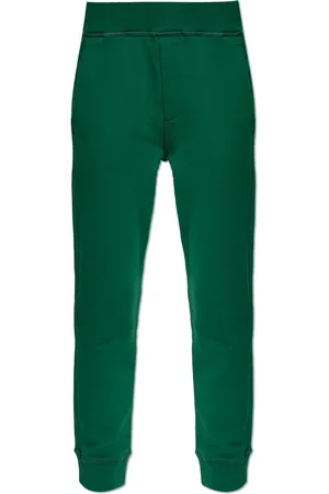 Dsquared2 Donna, Pantaloni, Verde, 2Xs, new