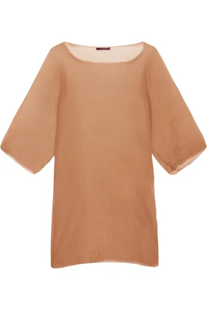 Cortana Donna, Top, Marrone, S, new