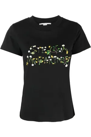 Stella McCartney Donna, Top, Nero, 2Xs, new