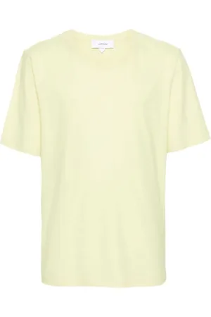 LARDINI Uomo, Top, Giallo, M, new