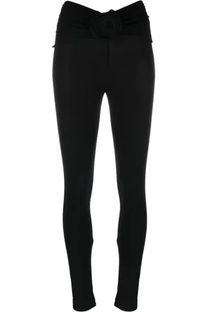 MAGDA BUTRYM Donna, Pantaloni, Nero, S, new