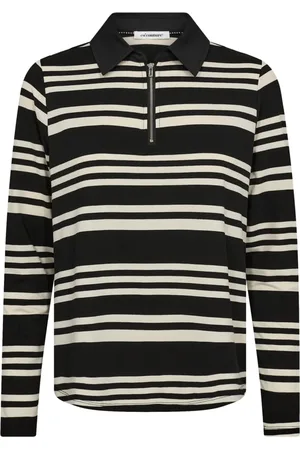 Co`Couture Donna, Top, Nero, M, new