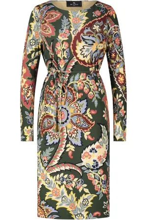 Etro Donna, Abiti, Multicolore, S, new